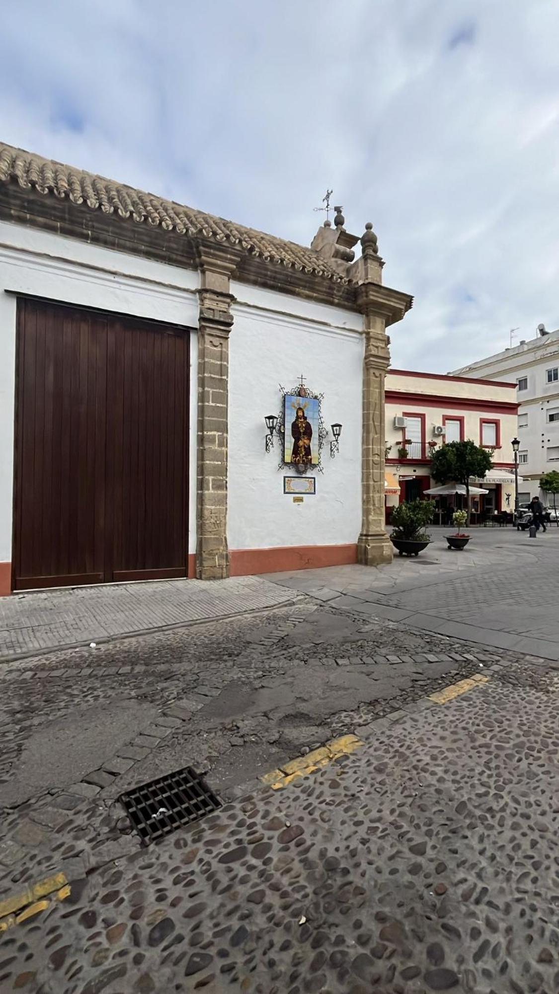 Apartamento Empedrado ヘレス エクステリア 写真